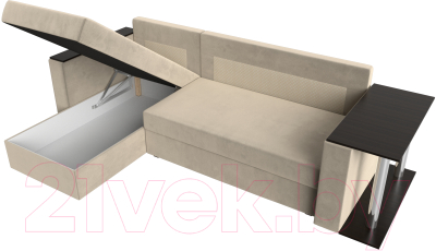 Диван угловой Mebelico Атланта Лайт угловой левый 256