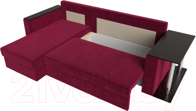 Диван угловой Mebelico Атланта Лайт угловой левый 256