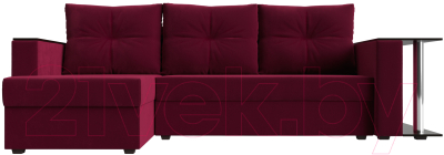 Диван угловой Mebelico Атланта Лайт угловой левый 256