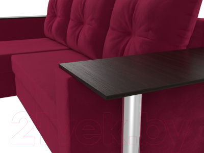 Диван угловой Mebelico Атланта Лайт угловой левый 256