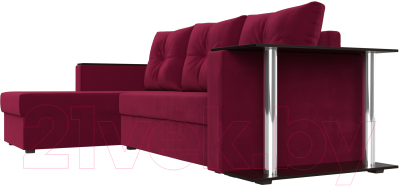 Диван угловой Mebelico Атланта Лайт угловой левый 256