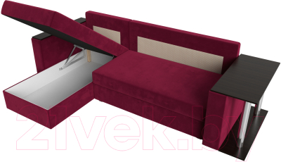 Диван угловой Mebelico Атланта Лайт угловой левый 256