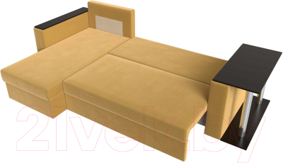 Диван угловой Mebelico Атланта Лайт угловой левый 256