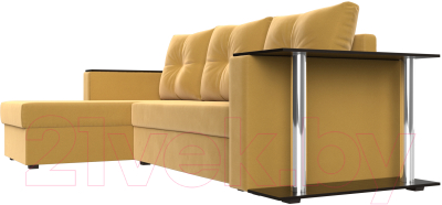 Диван угловой Mebelico Атланта Лайт угловой левый 256