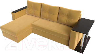 Диван угловой Mebelico Атланта Лайт угловой левый 256