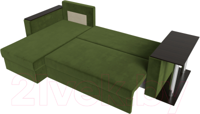 Диван угловой Mebelico Атланта Лайт угловой левый 256