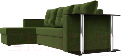 Диван угловой Mebelico Атланта Лайт угловой левый 256