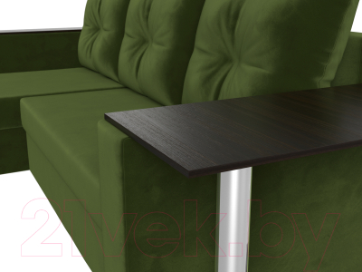 Диван угловой Mebelico Атланта Лайт угловой левый 256