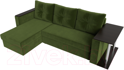 Диван угловой Mebelico Атланта Лайт угловой левый 256