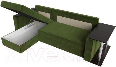 Диван угловой Mebelico Атланта Лайт угловой левый 256