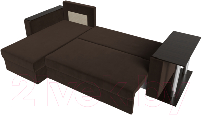 Диван угловой Mebelico Атланта Лайт угловой левый 256