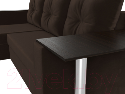 Диван угловой Mebelico Атланта Лайт угловой левый 256