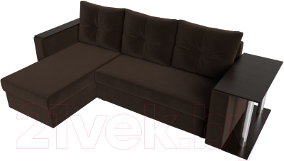 Диван угловой Mebelico Атланта Лайт угловой левый 256