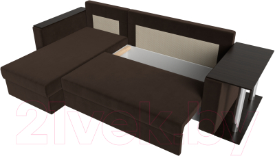 Диван угловой Mebelico Атланта Лайт угловой левый 256