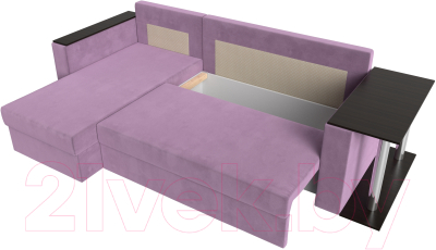 Диван угловой Mebelico Атланта Лайт угловой левый 256