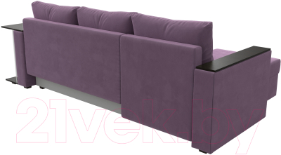 Диван угловой Mebelico Атланта Лайт угловой левый 256