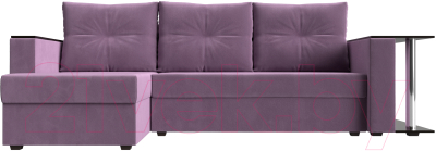 Диван угловой Mebelico Атланта Лайт угловой левый 256