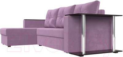 Диван угловой Mebelico Атланта Лайт угловой левый 256