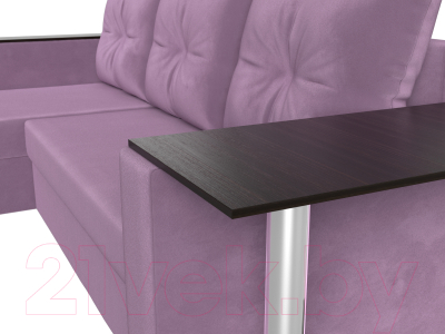 Диван угловой Mebelico Атланта Лайт угловой левый 256