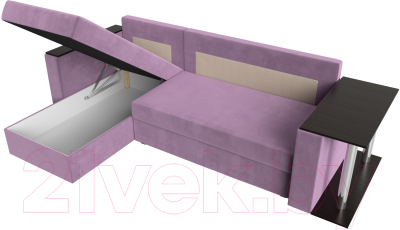 Диван угловой Mebelico Атланта Лайт угловой левый 256