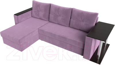 Диван угловой Mebelico Атланта Лайт угловой левый 256