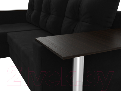 Диван угловой Mebelico Атланта Лайт угловой левый 256