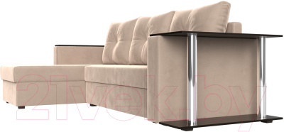 Диван угловой Mebelico Атланта Лайт угловой левый 256
