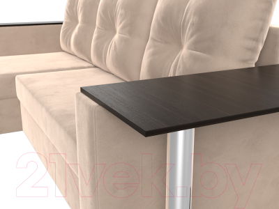 Диван угловой Mebelico Атланта Лайт угловой левый 256