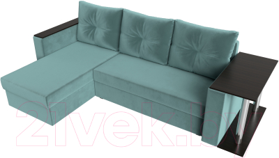 Диван угловой Mebelico Атланта Лайт угловой левый 256