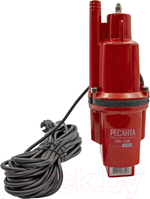 Вибрационный насос Ресанта НВ-10В