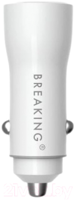 Зарядное устройство автомобильное Breaking A11 2USB / 23102