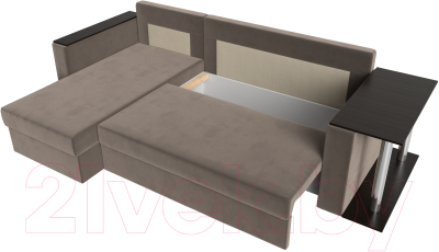 Диван угловой Mebelico Атланта Лайт угловой левый 256