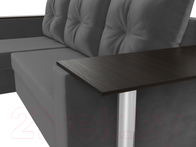 Диван угловой Mebelico Атланта Лайт угловой левый 256