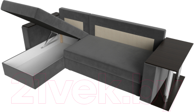 Диван угловой Mebelico Атланта Лайт угловой левый 256