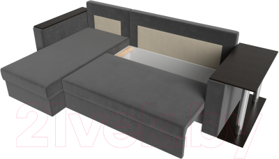 Диван угловой Mebelico Атланта Лайт угловой левый 256