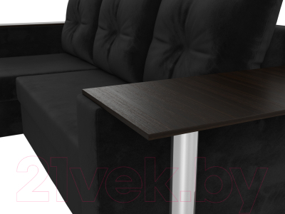 Диван угловой Mebelico Атланта Лайт угловой левый 256