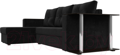 Диван угловой Mebelico Атланта Лайт угловой левый 256