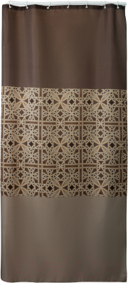 Шторка-занавеска для ванны Primanova Bohemia DR-40004