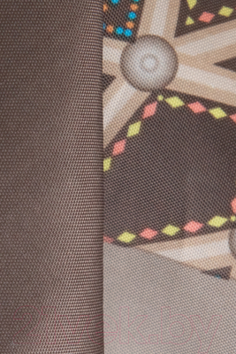 Шторка-занавеска для ванны Primanova Bohemia DR-40004