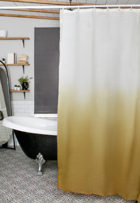 Шторка-занавеска для ванны Primanova Diamond DR-70002