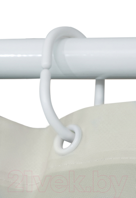 Шторка-занавеска для ванны Primanova Diamond DR-70002