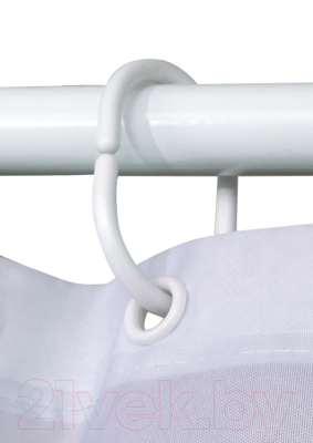 Шторка-занавеска для ванны Primanova Diamond DR-70005