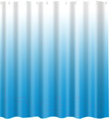 Шторка-занавеска для ванны Primanova Diamond DR-70003 - фото