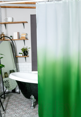 Шторка-занавеска для ванны Primanova Diamond DR-70006