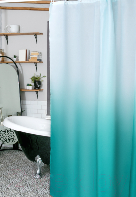 Шторка-занавеска для ванны Primanova Diamond DR-70001