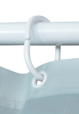 Шторка-занавеска для ванны Primanova Diamond DR-70001