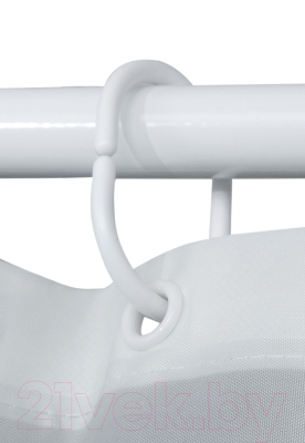 Шторка-занавеска для ванны Primanova Diamond DR-70004