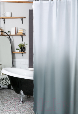 Шторка-занавеска для ванны Primanova Diamond DR-70004