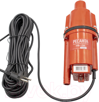 Скважинный насос Ресанта НВ-15Н - фото