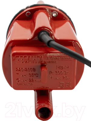 Вибрационный насос Ресанта НВ-25В